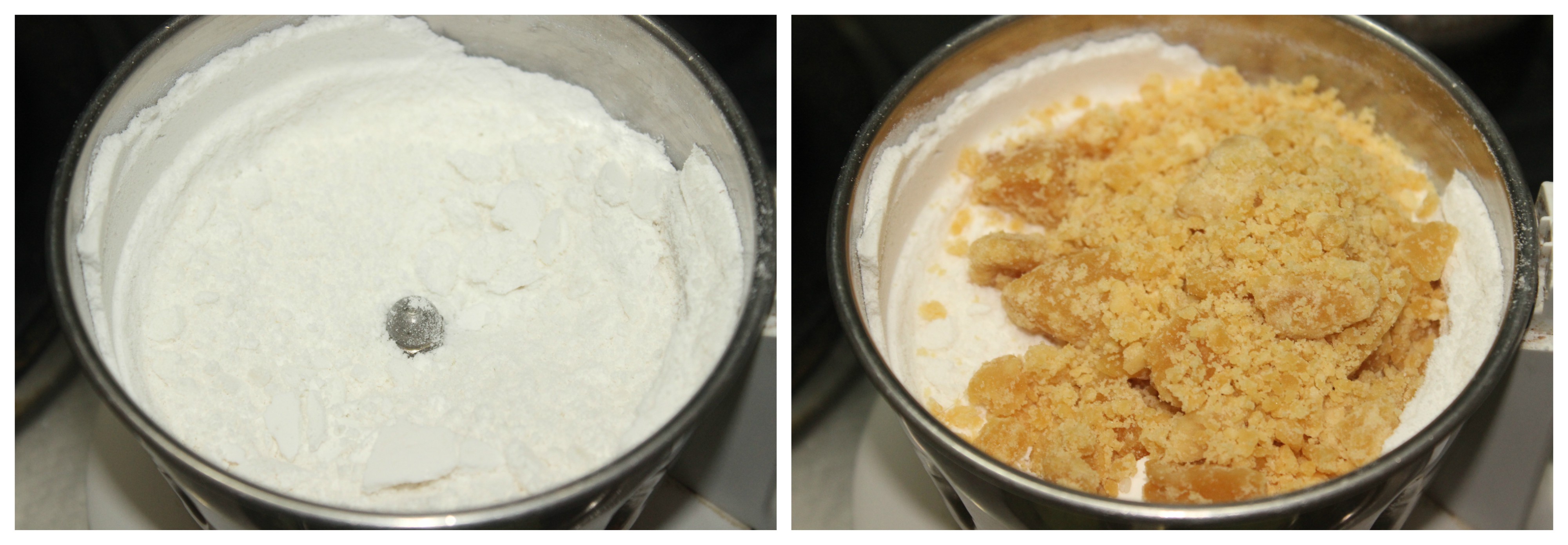 Maavilakku maavu recipe (Rice flour lamp) Swapna's Kitchen