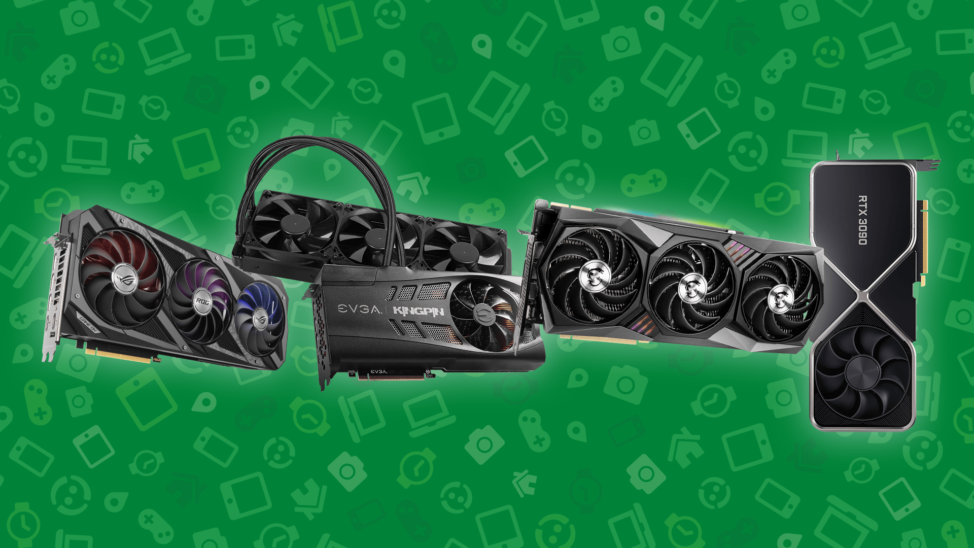 Swappa is a safer way to buy and sell used GPUs online and in your area