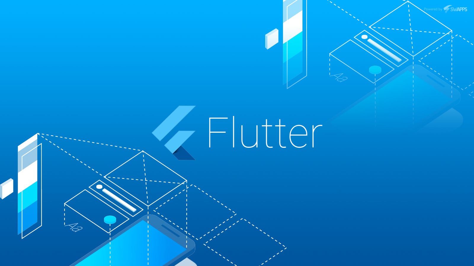 Flutter faster multiplatform mobile apps Swapps
