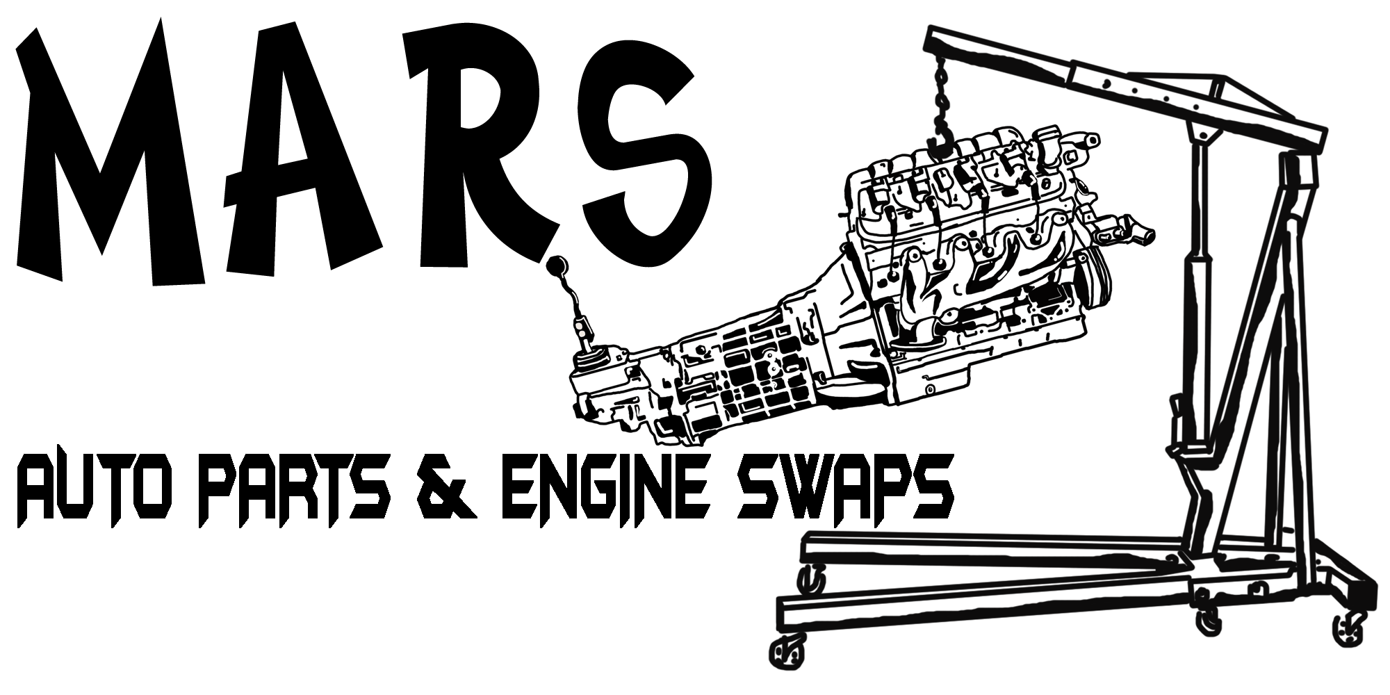 Contact MARS Auto Parts & Engine Swaps LS Swap Parts Kits Turnkey