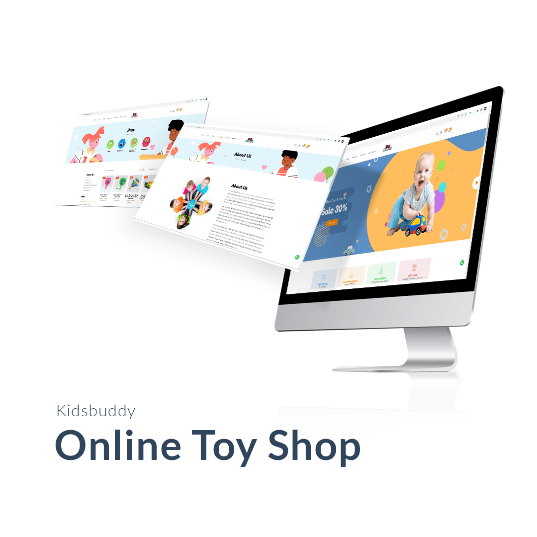 Kidsbuddy Toys Manufacturing Company Swarcklabs