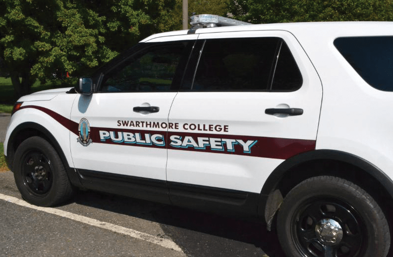 Brief Public Safety’s Gallagher leaves college The Phoenix