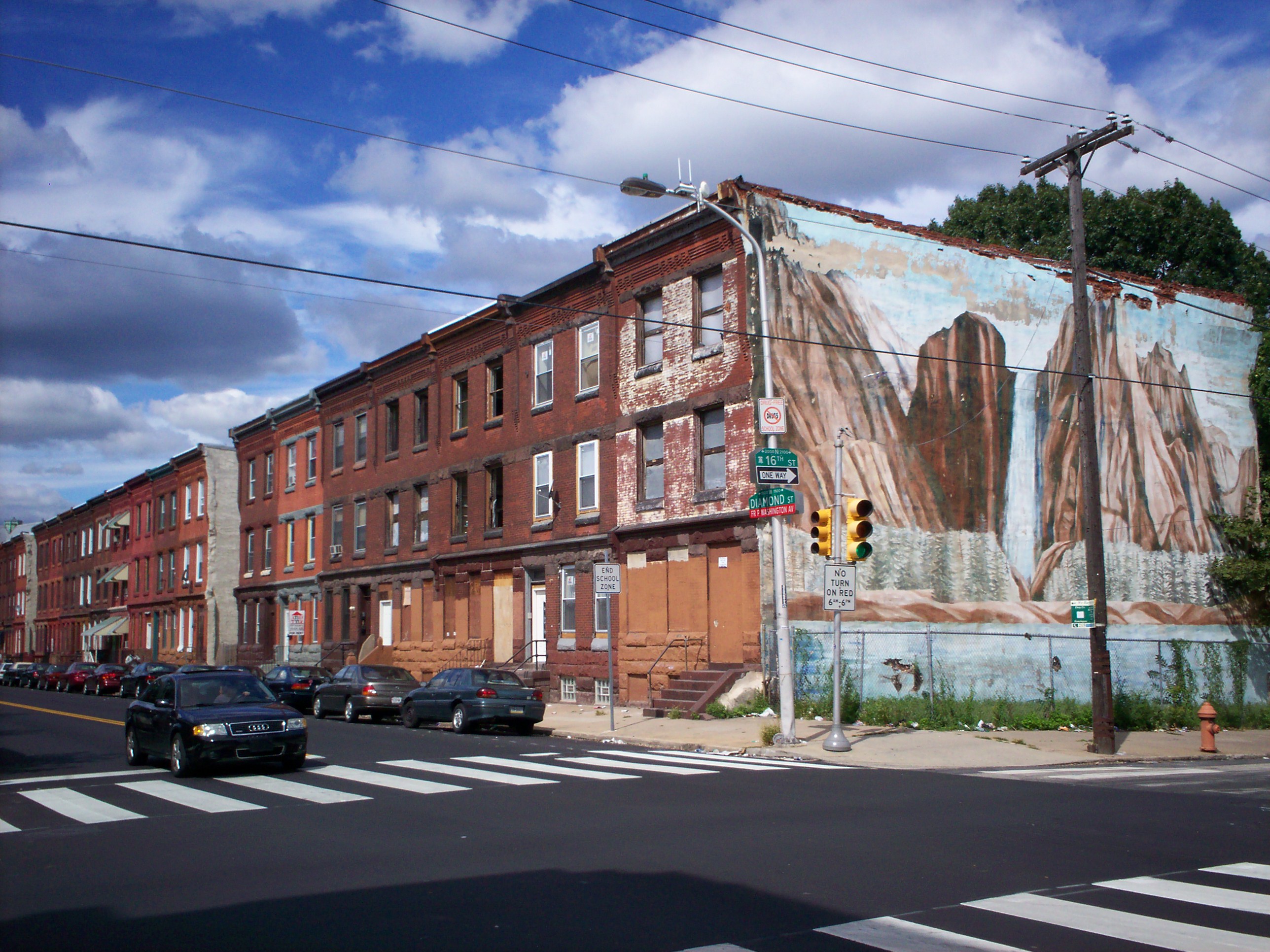 An Inside Look at Gentrification in Philadelphia The Phoenix