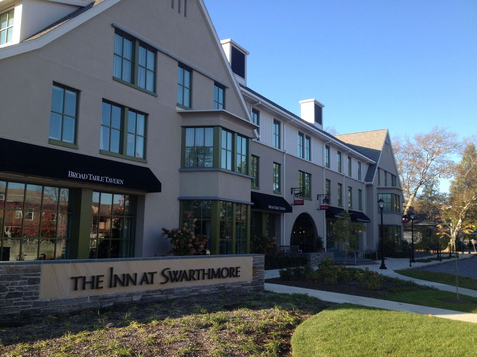 swarthmore borough The Phoenix