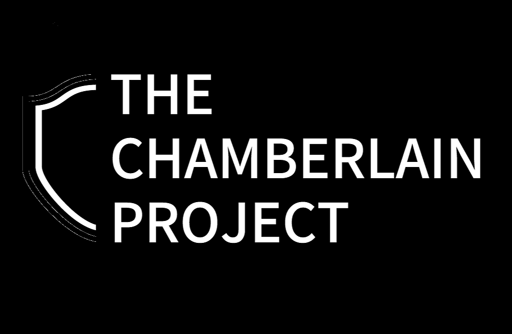 Why We Should Reject the Chamberlain Project The Phoenix