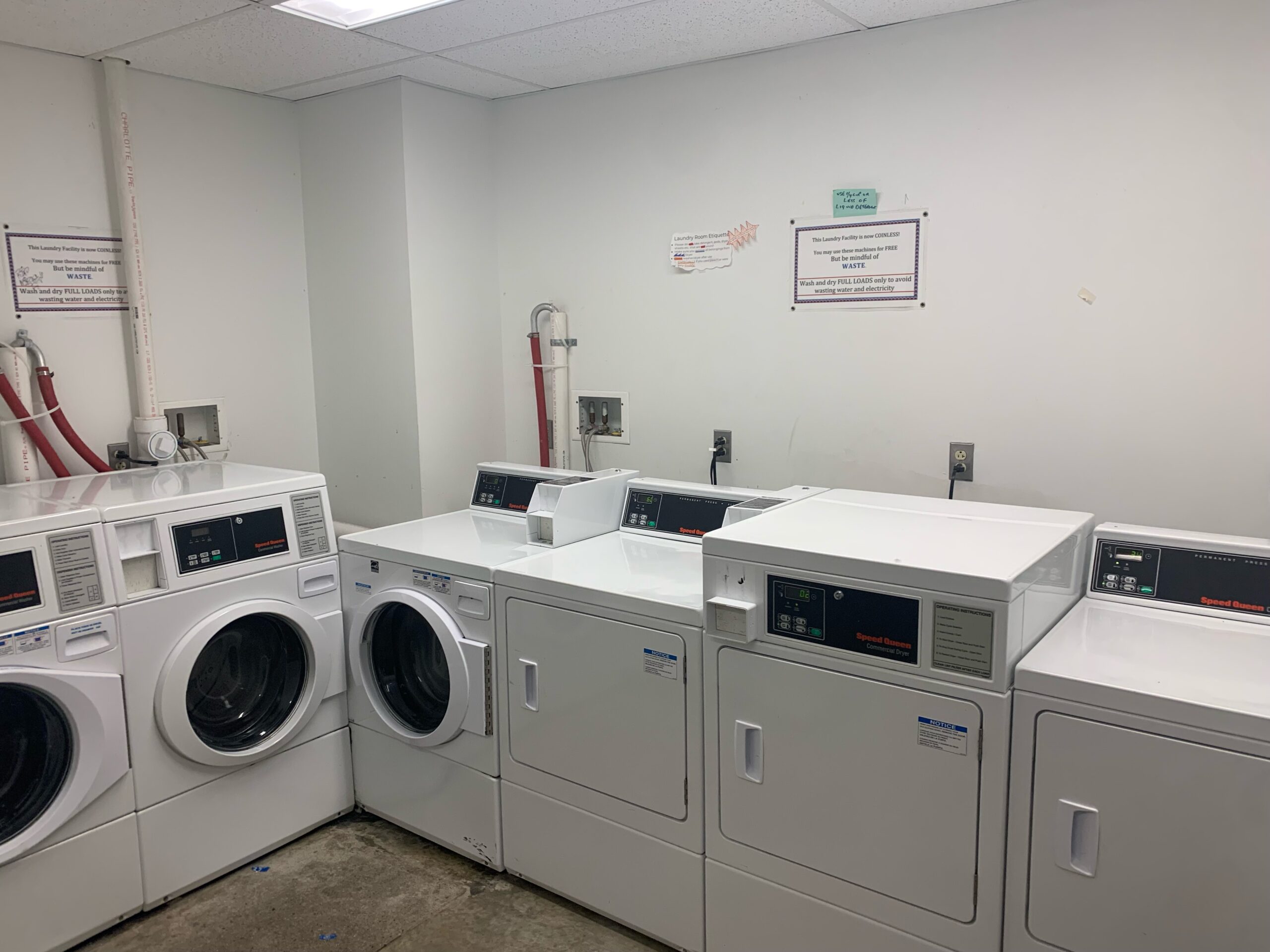 It’s Time To Fix Danawell’s Laundry Room Washouts The Phoenix