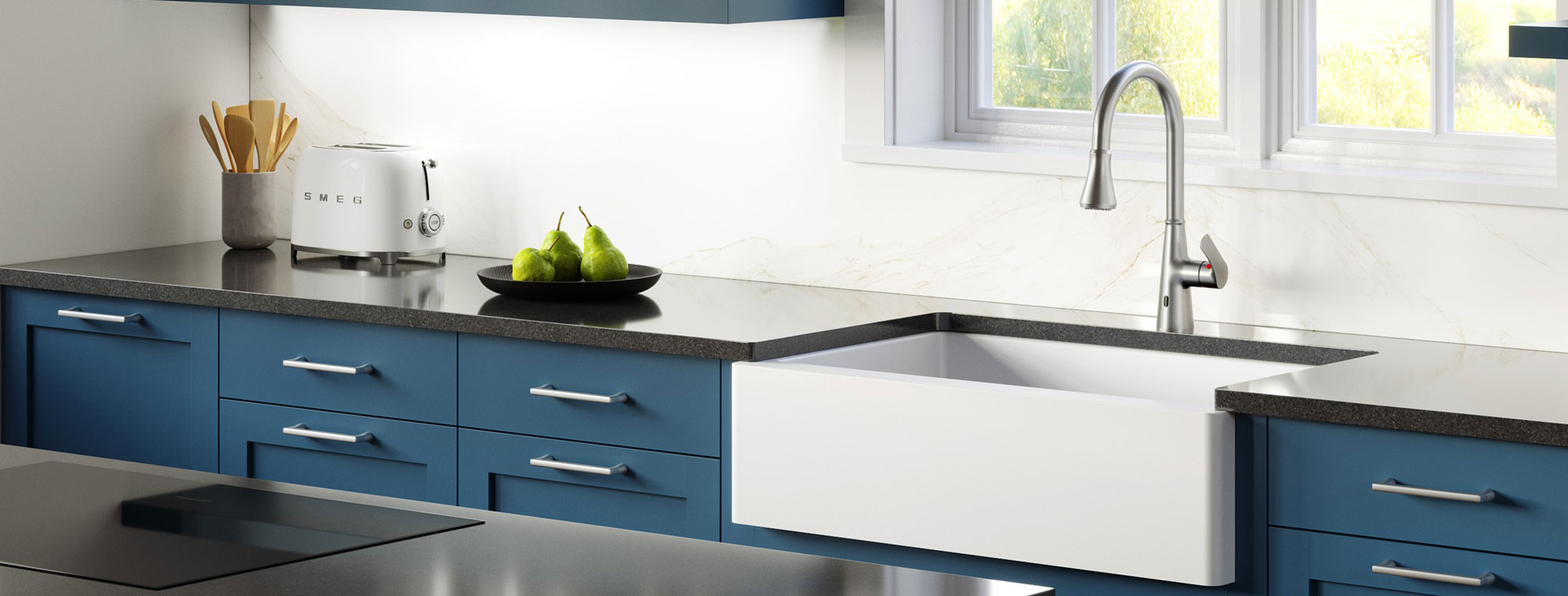 Karran Sinks Swartz Kitchens & Baths