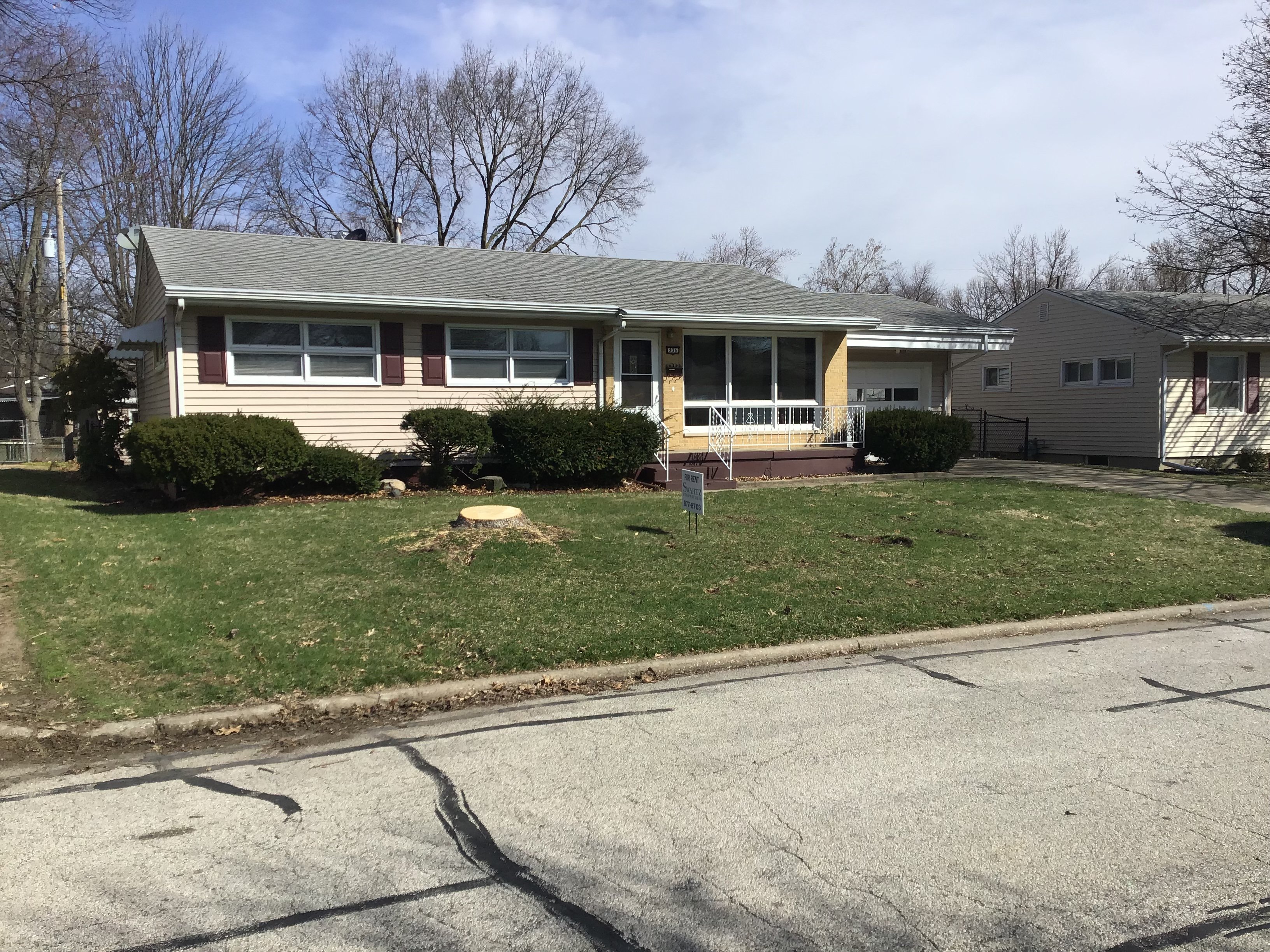 259 236 Columbus Drive Swartz Properties Decatur, Illinois