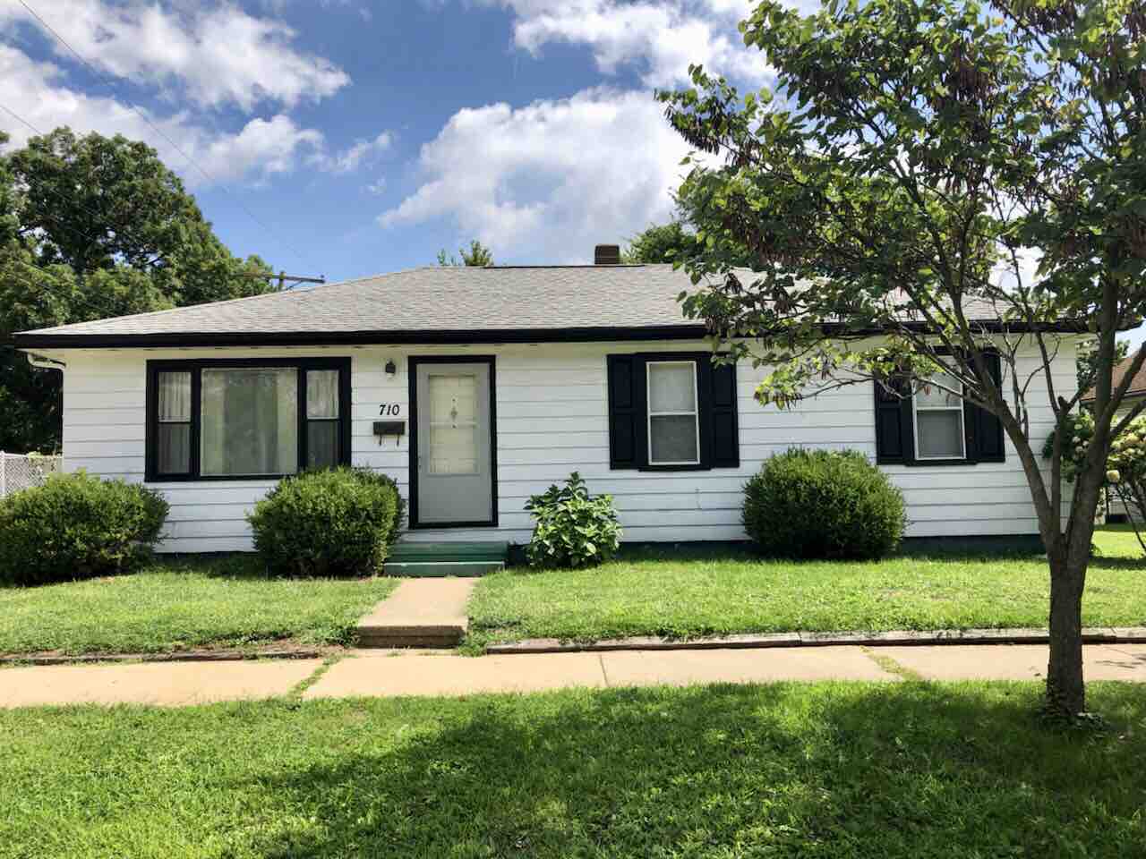 262 710 S. 17th Street Swartz Properties Decatur, Illinois