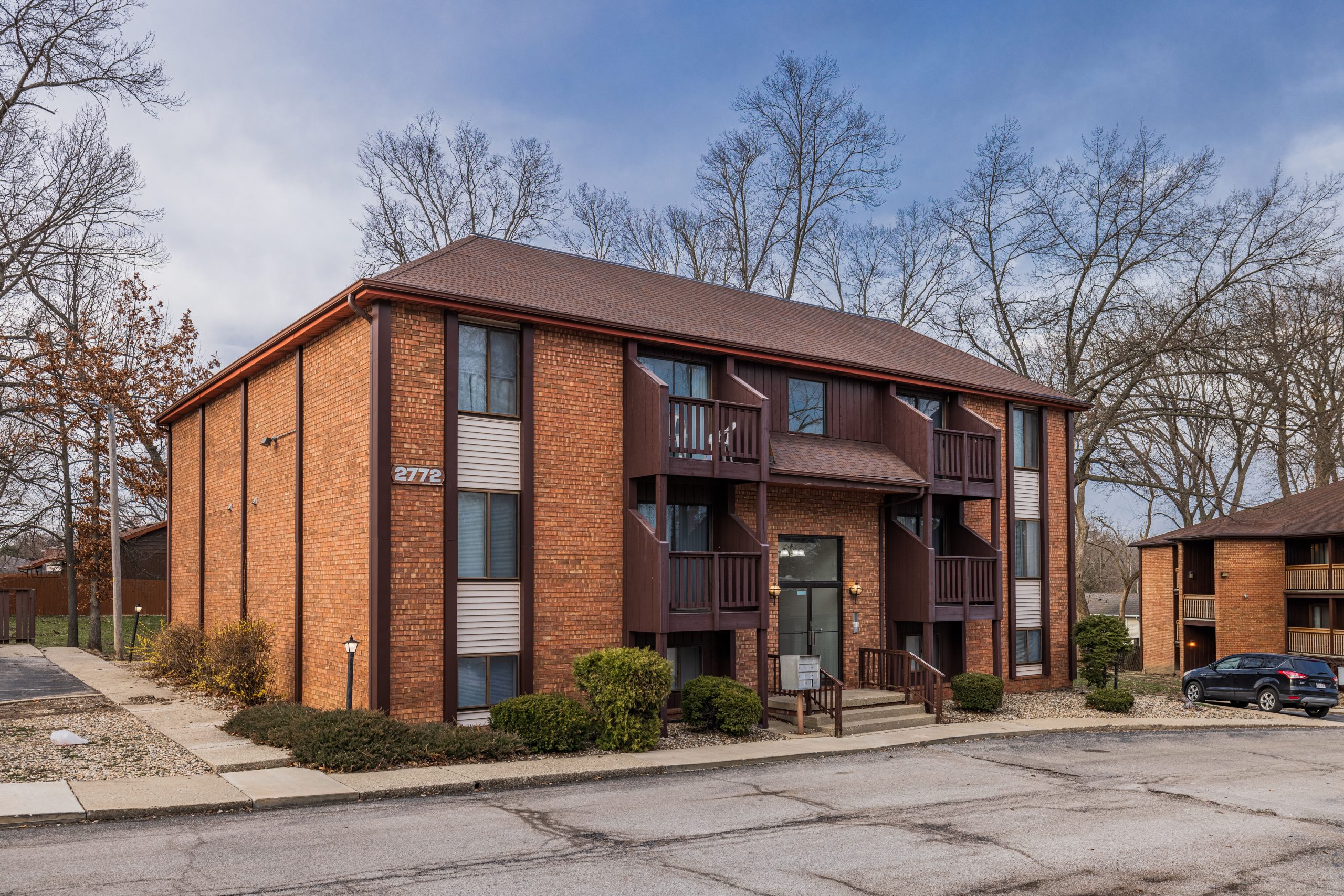 300 2772 Jamar Trails 207 Swartz Properties Decatur, Illinois