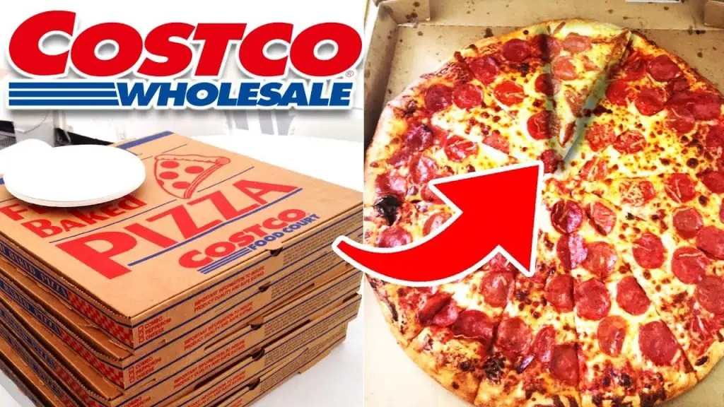 How Many Costco Pizzas for 10, 15, 20, 30, 40, 45, 50, 60 People