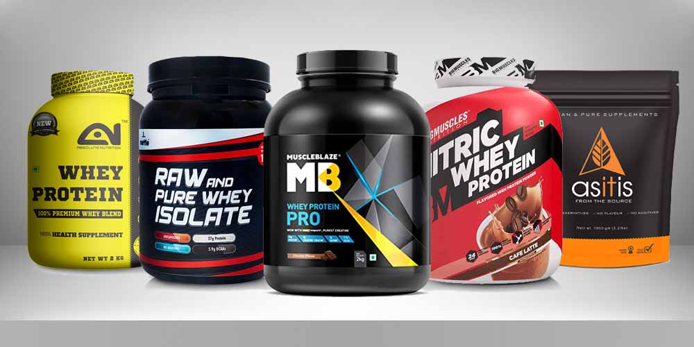 5 Best Indian Protein Supplements