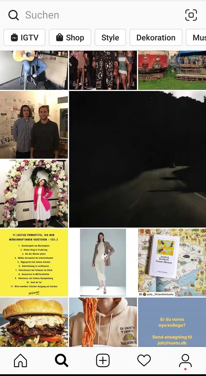 Get your Content onto the Instagram Explore Page Swat.io