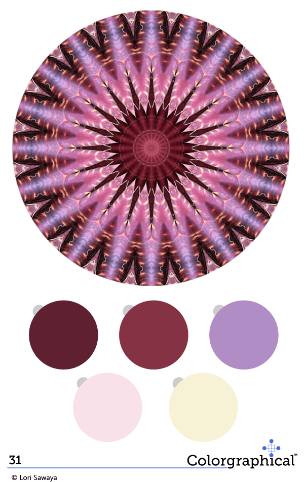 Color Inspiration Valspar Paint No. 31 Swatch Right™