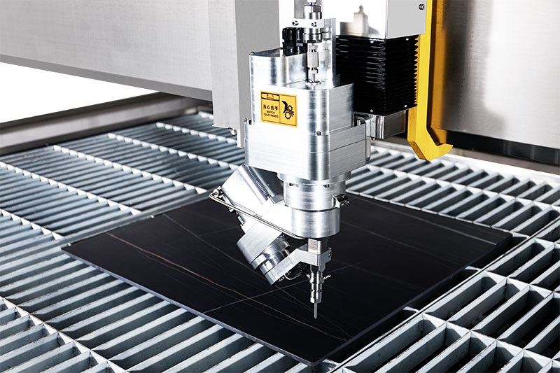 Water Jet Cutter Price Operating Cost of Water Jet Cutting Machine