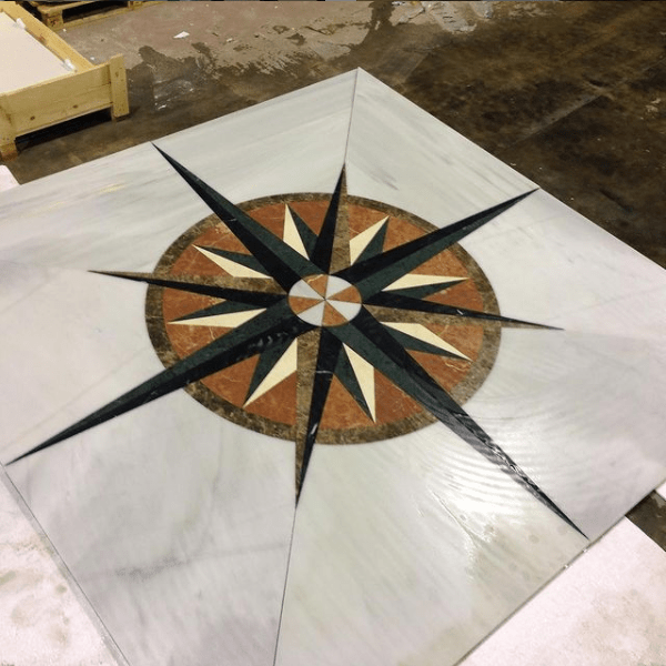 Waterjet Tile Cutting The best tile processing tools