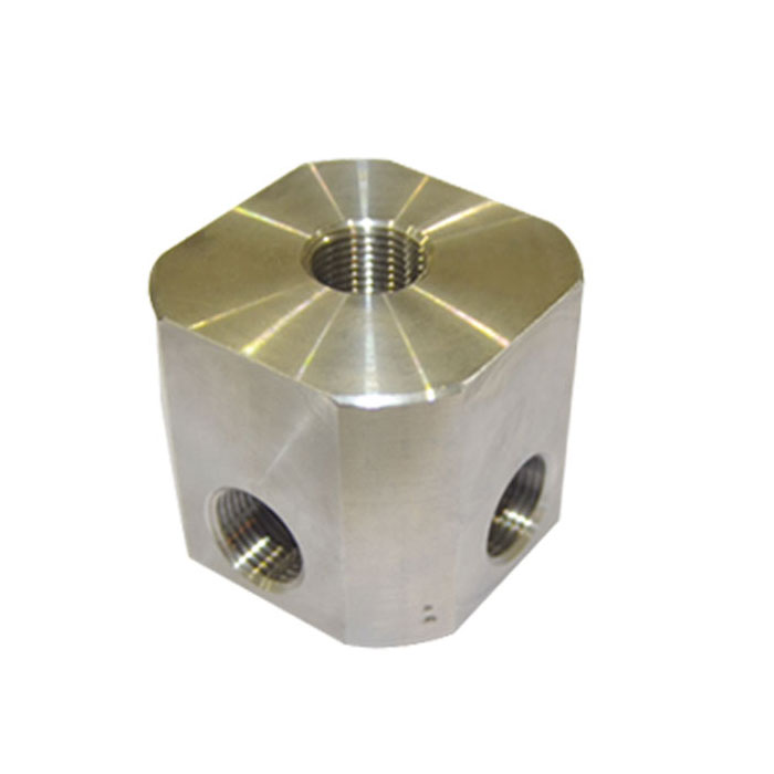 Three way connection | Same Waterjet