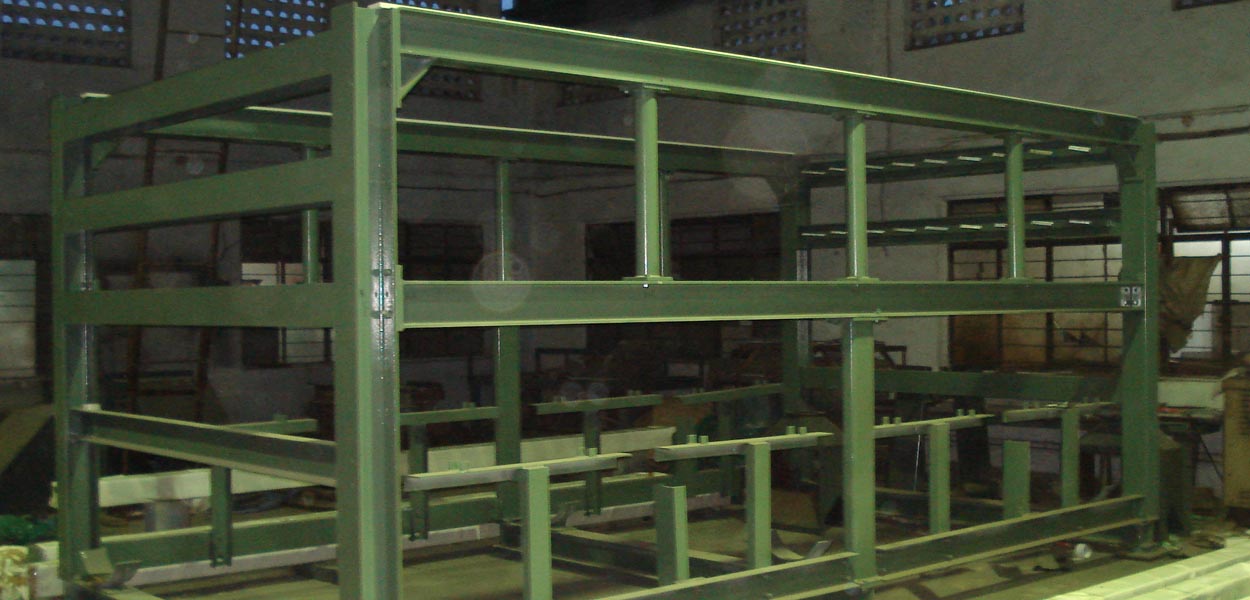 Swathi Engineers Pipe Supports/Clamps/Hangers, Conveyors, Process