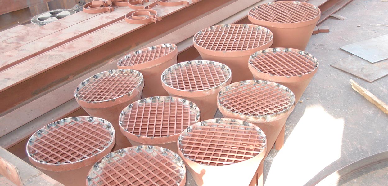 Swathi Engineers Pipe Supports/Clamps/Hangers, Conveyors, Process