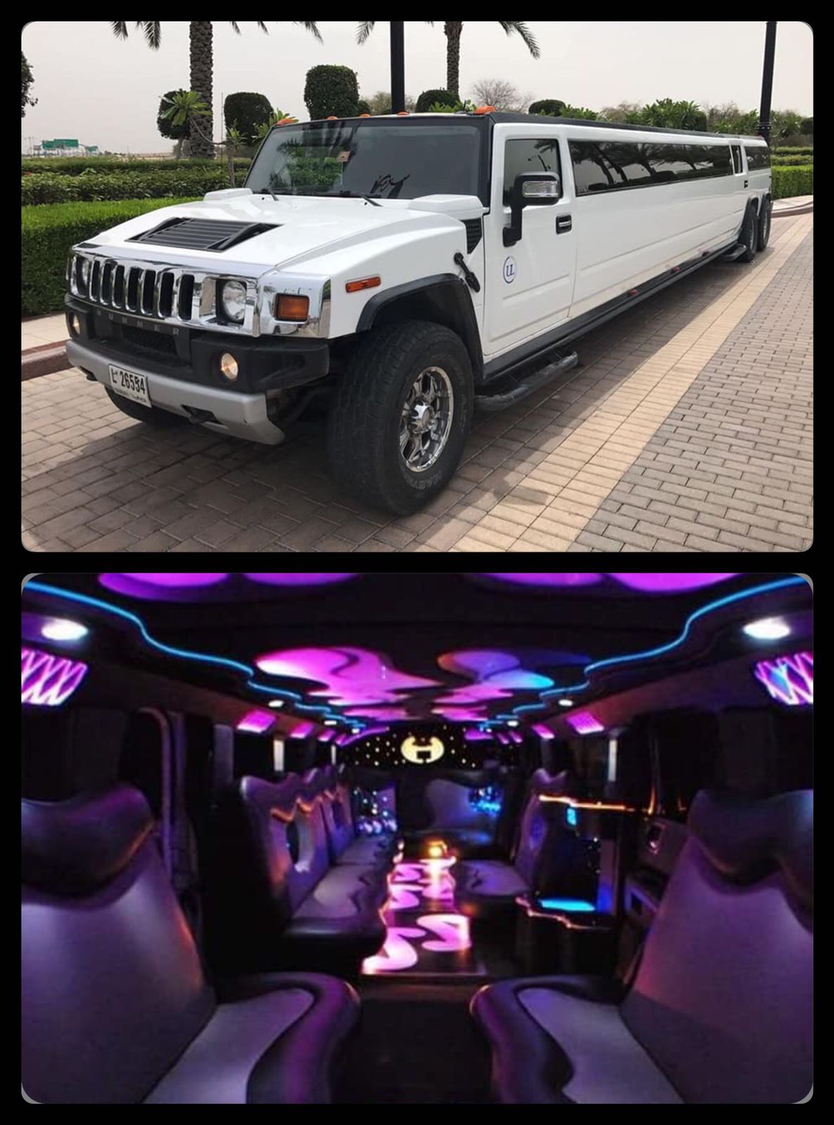 Limo Hire and Rental Services in Dubai I Limousine Company in Abu Dhabi