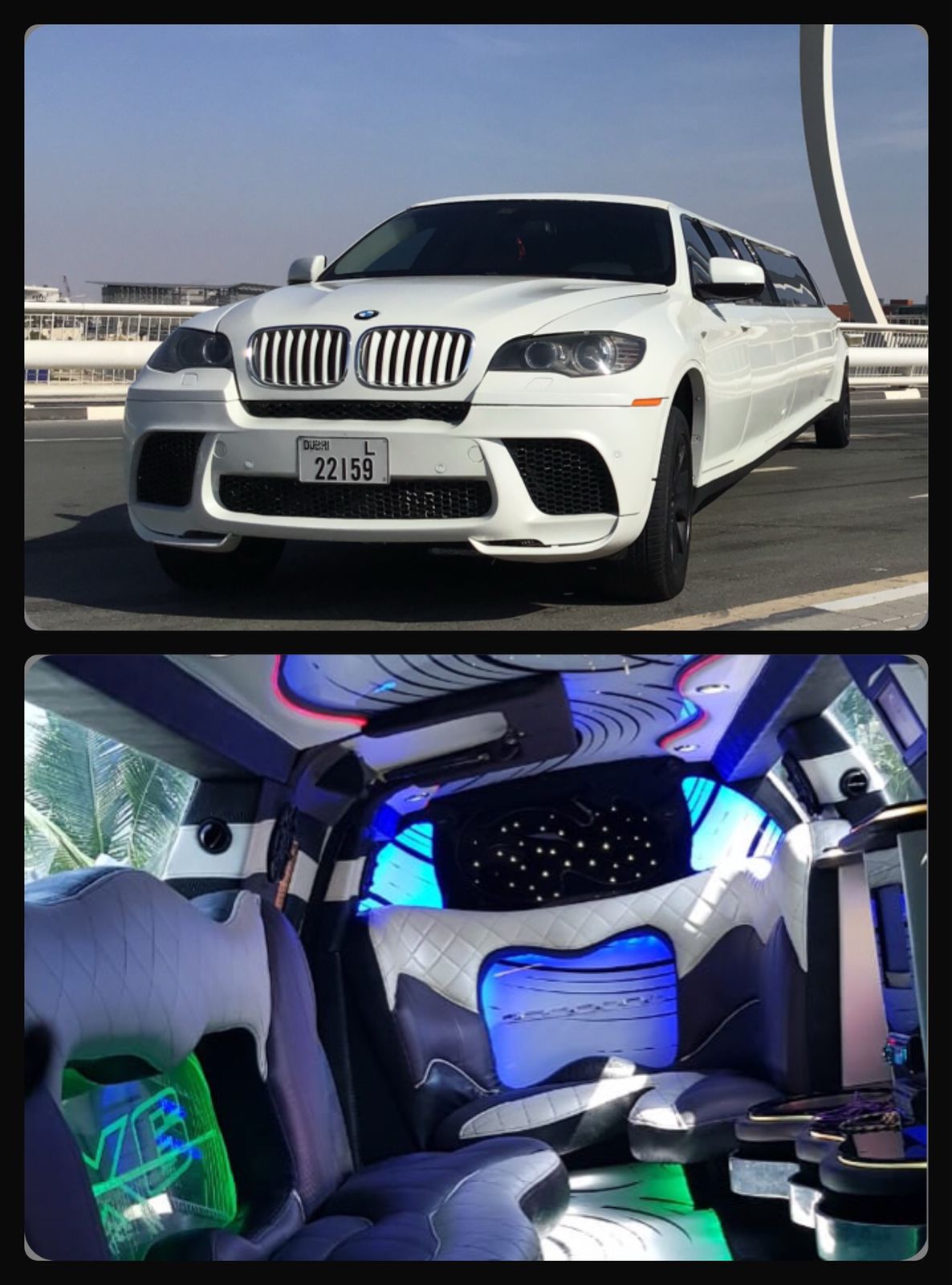 Limo Hire and Rental Services in Dubai I Limousine Company in Abu Dhabi