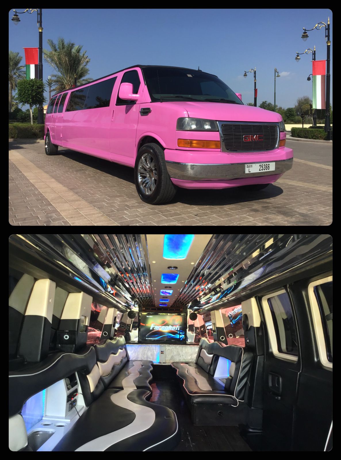 Limo Hire and Rental Services in Dubai I Limousine Company in Abu Dhabi