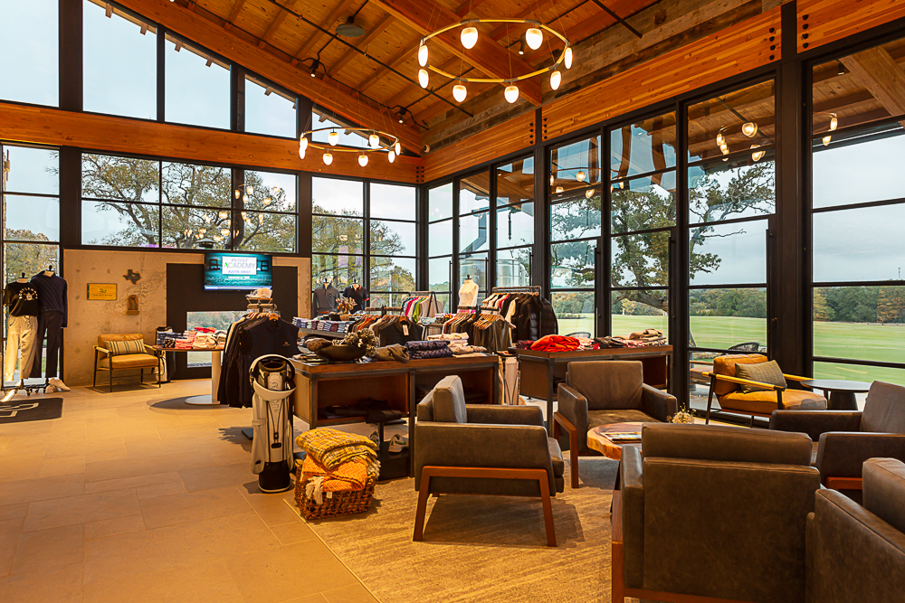 Driftwood Golf and Ranch Club Expands with New Clubhouse S. Watts Group