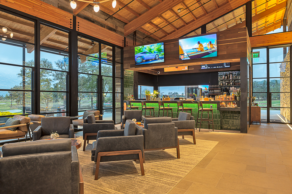 Driftwood Golf and Ranch Club Expands with New Clubhouse S. Watts Group