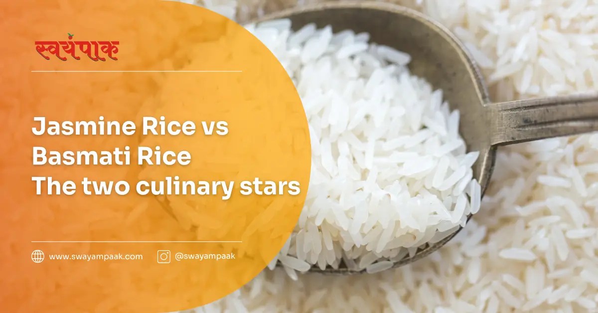 Basmati Rice vs Jasmine Rice 10 Ultimate Comparative Points
