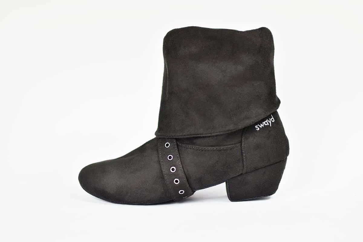 Urban Charm Women's Dance Boots SwayD