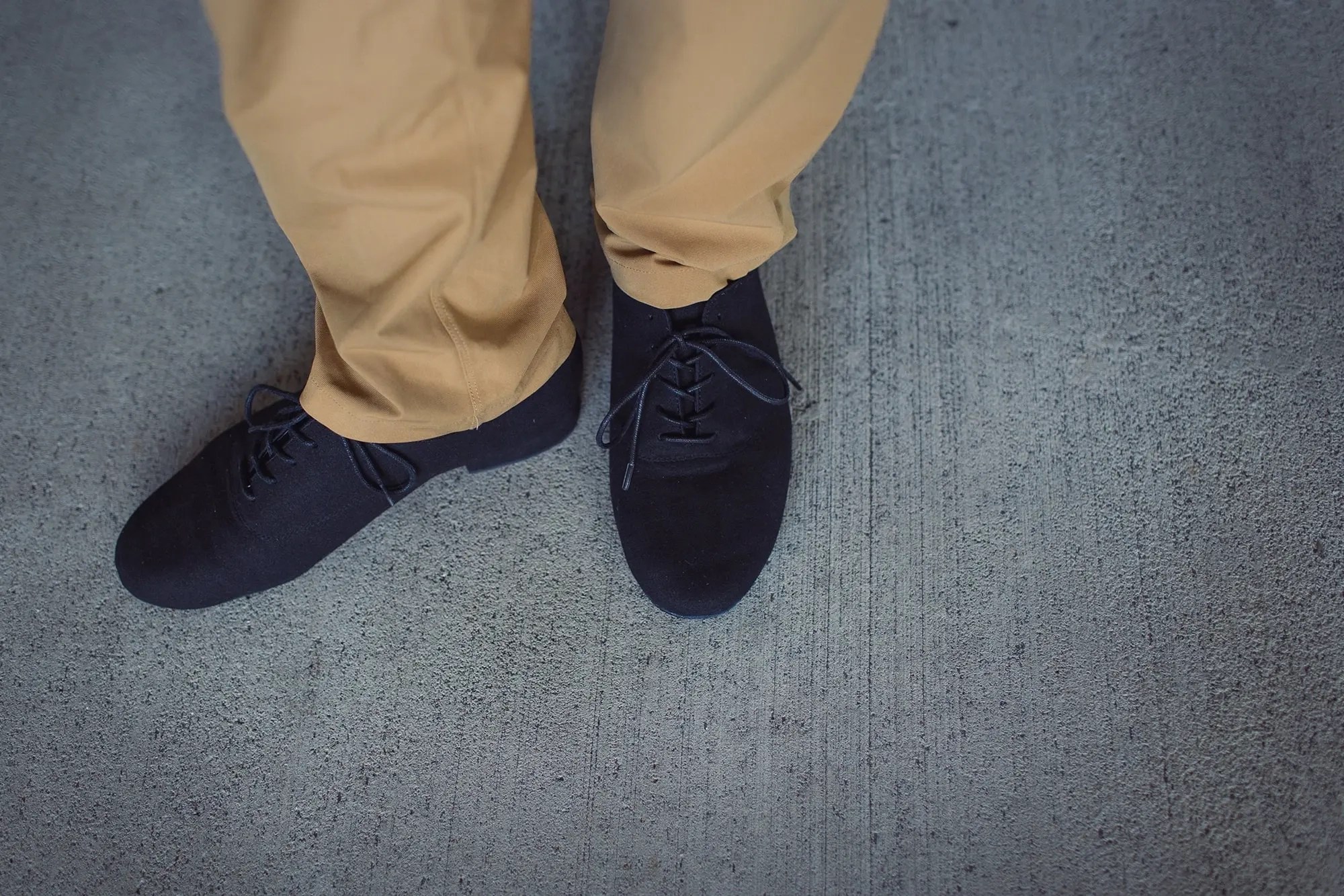 LOOKBOOK KENT SwayD Dance Shoes