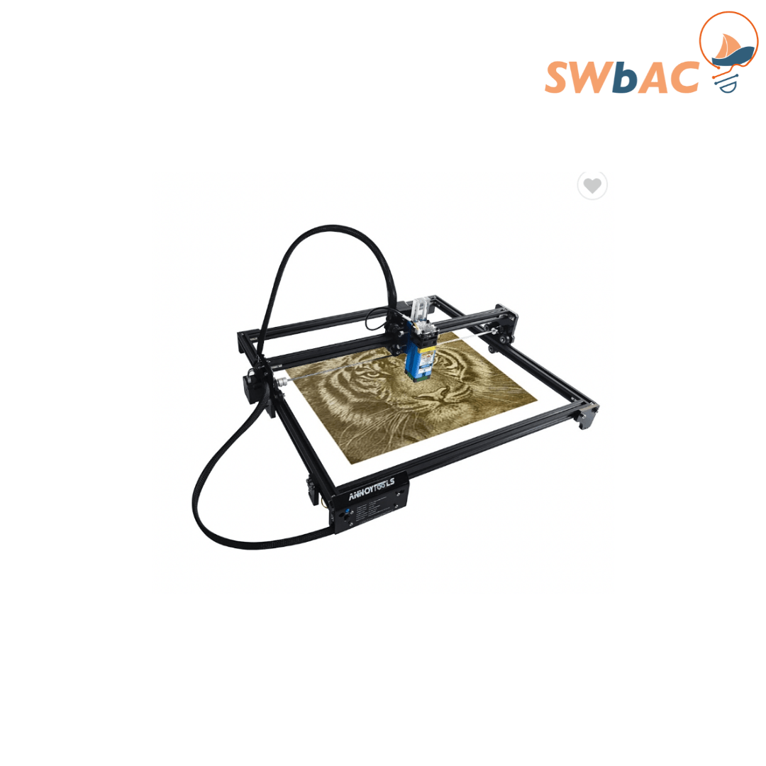 4540 80W Laser Engraving Machine KUWAIT