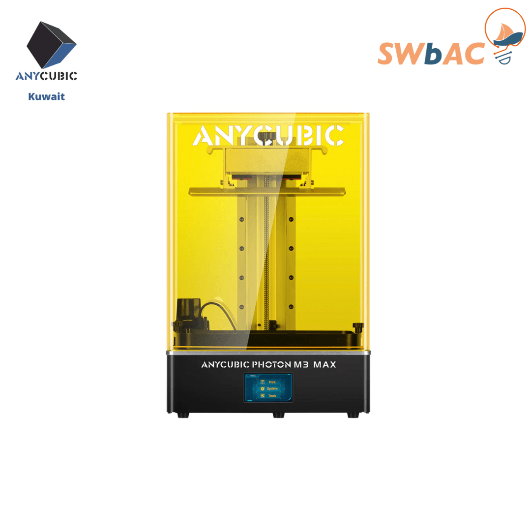 Anycubic Photon M3 Max | Kuwait Resin 3D Printer