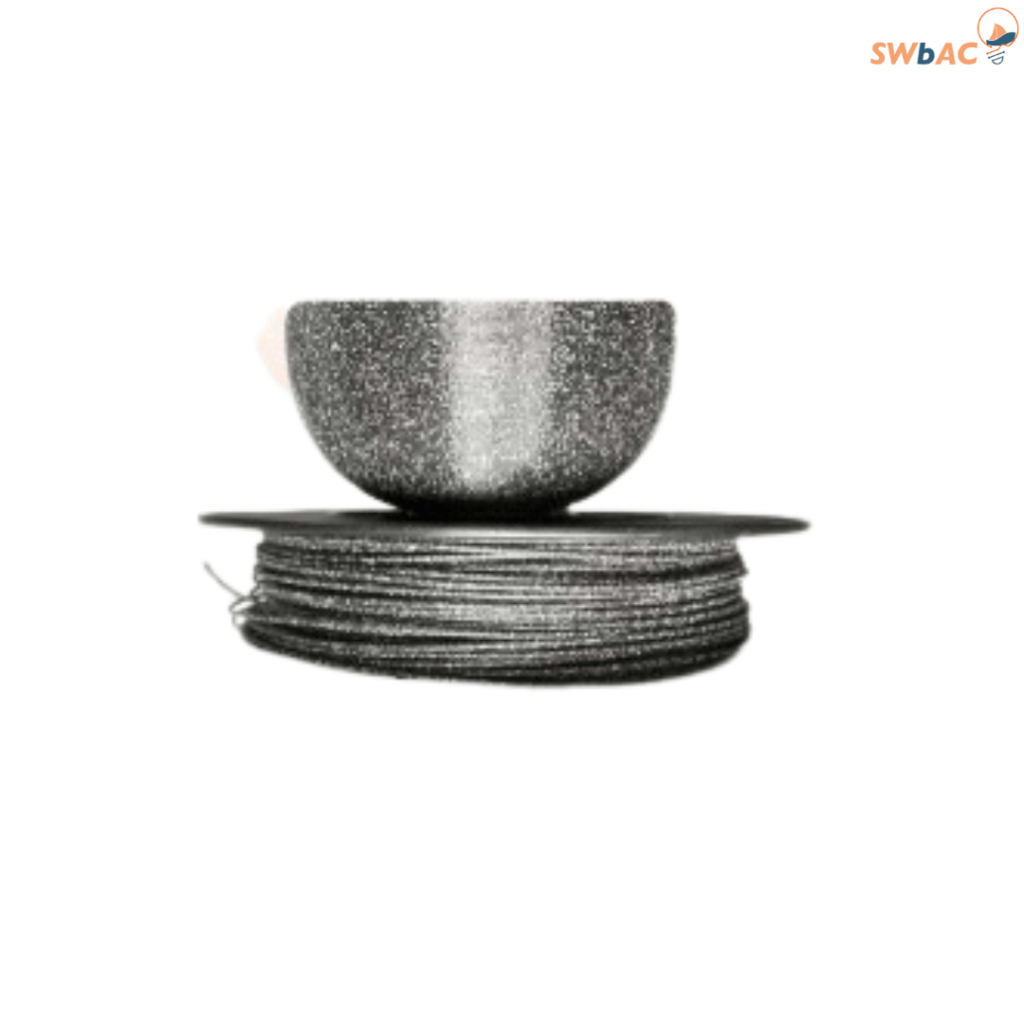 PLA Pro Glitter Filament 1Kg Kuwait