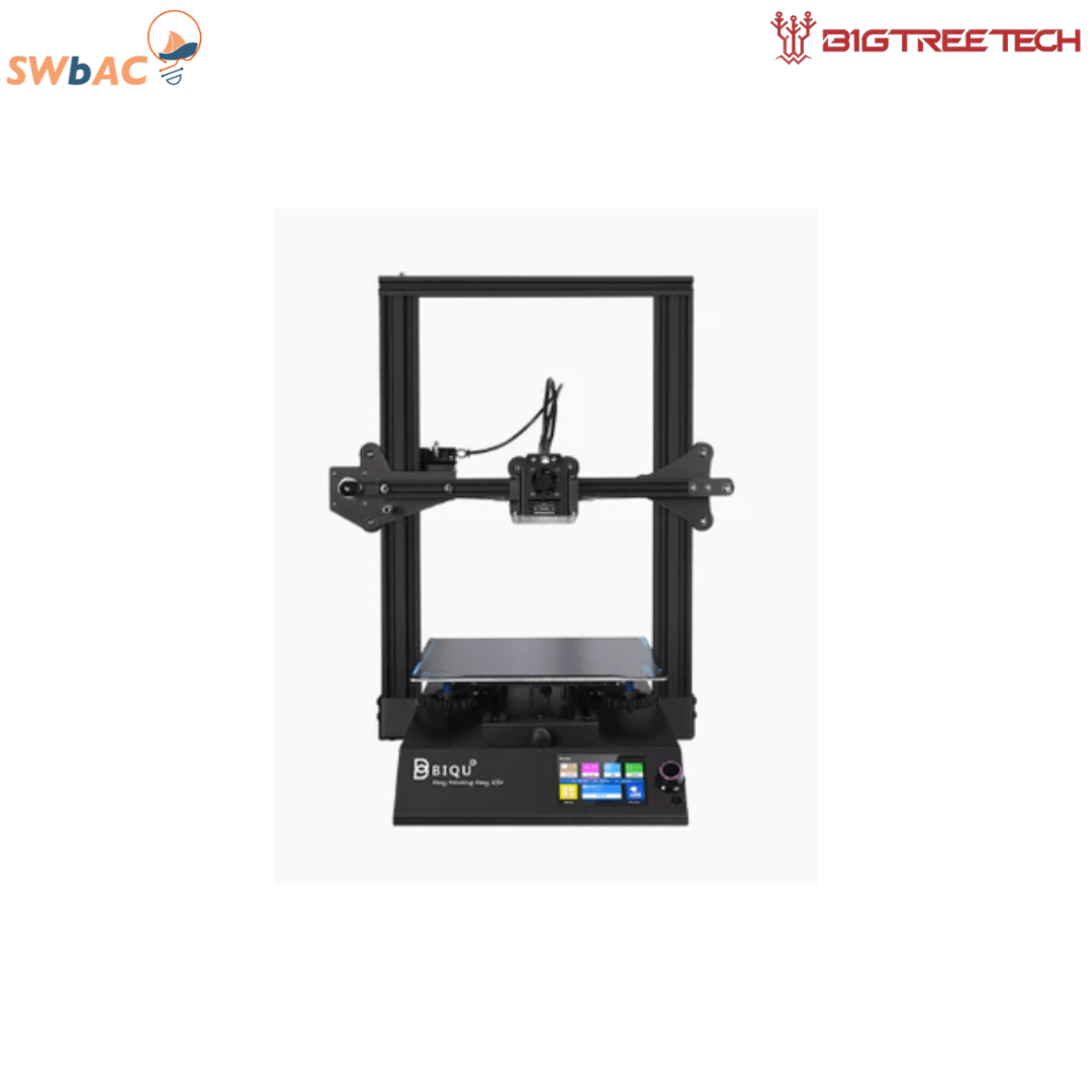 BIQU B1 3D Printer TFT35 B1 V3.0 Dual Operation System FDM 3D printer