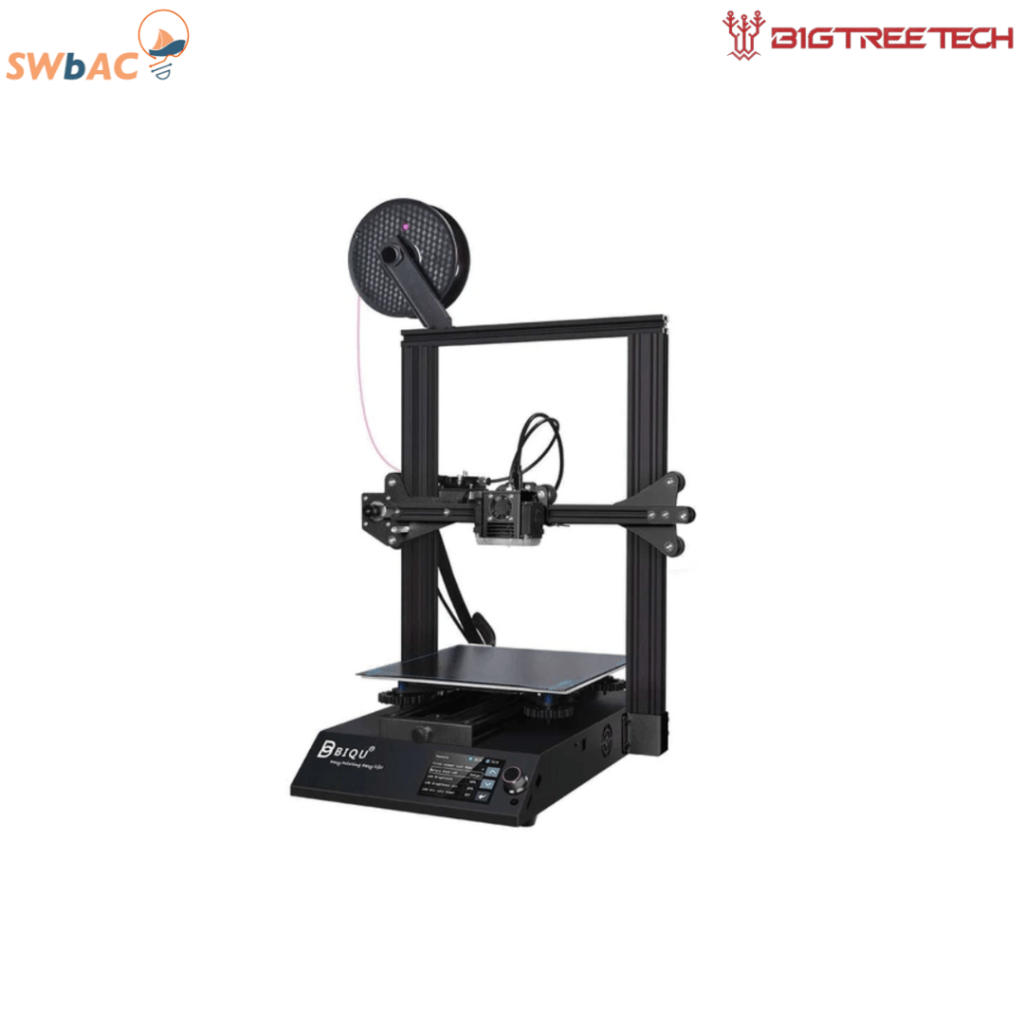 BIQU B1 3D Printer TFT35 B1 V3.0 Dual Operation System FDM 3D printer