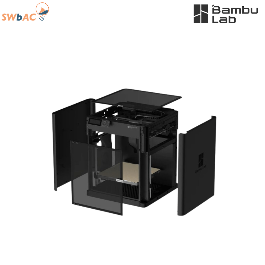 Pre Order Bambu Lab P1S 3D Printer Kuwait 3D Printing Store 3D