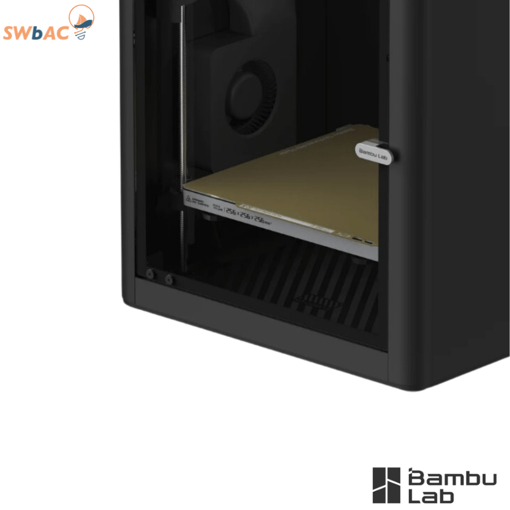 Bambu Lab P1S Combo With AMS 3D Printer Kuwait 3D Printing Store 3D