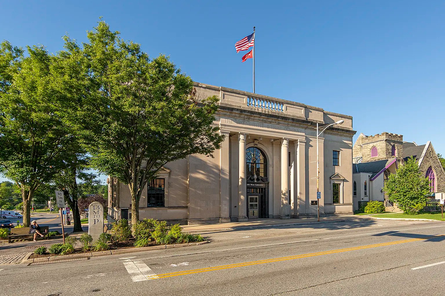 100 W Lancaster Ave, Wayne S. W. Bajus, Ltd.