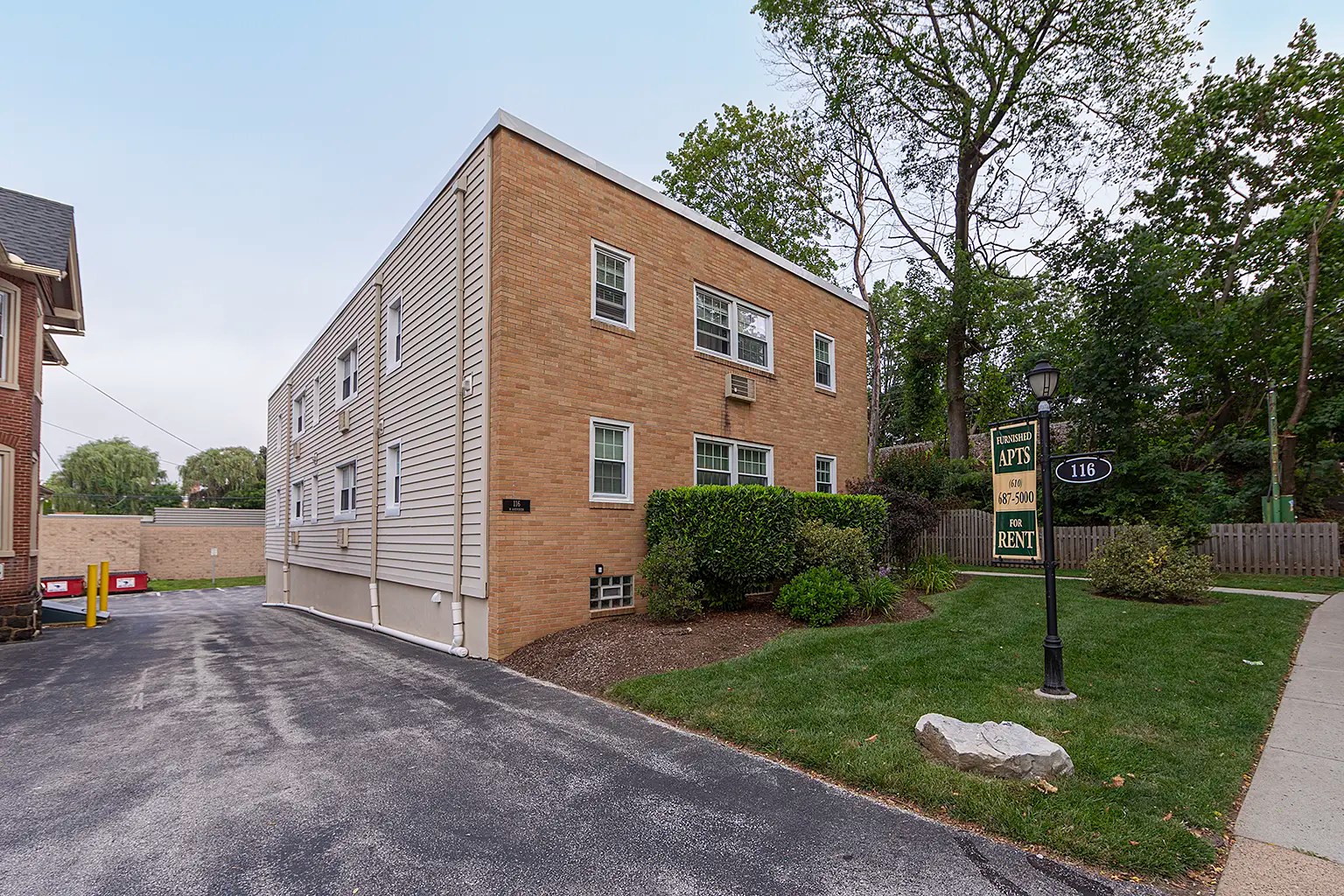 116 N Aberdeen Ave, Wayne S. W. Bajus, Ltd.