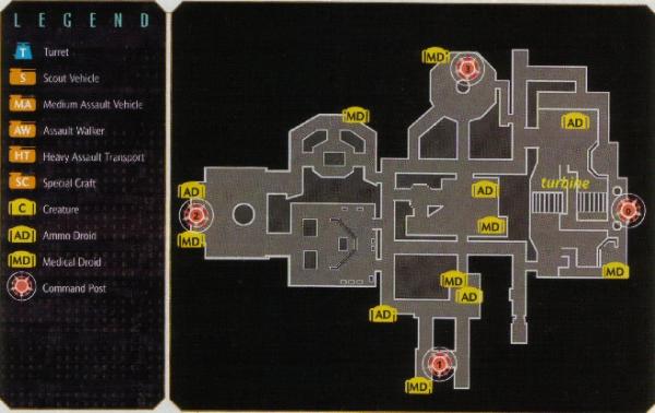 Maps PS2