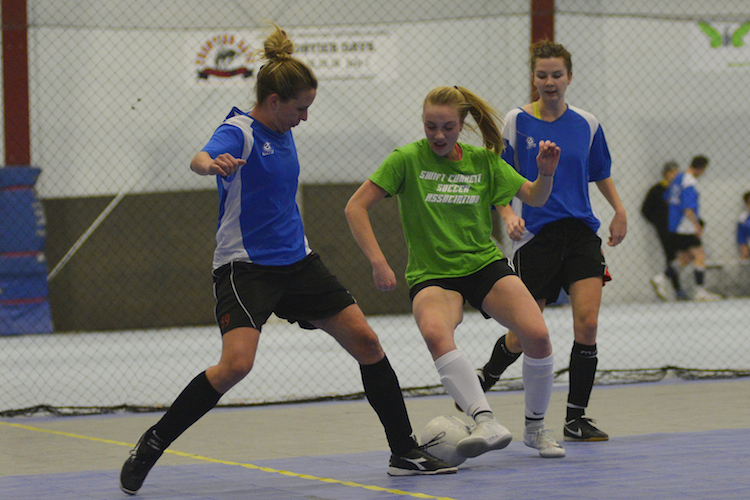 Adult Indoor Soccer Leagues crown champions The Southwest Booster