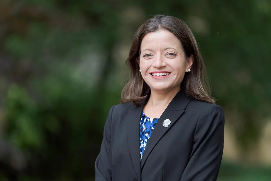 Southwestern Seminary alumna, women’s ministry leader Ashley Allen