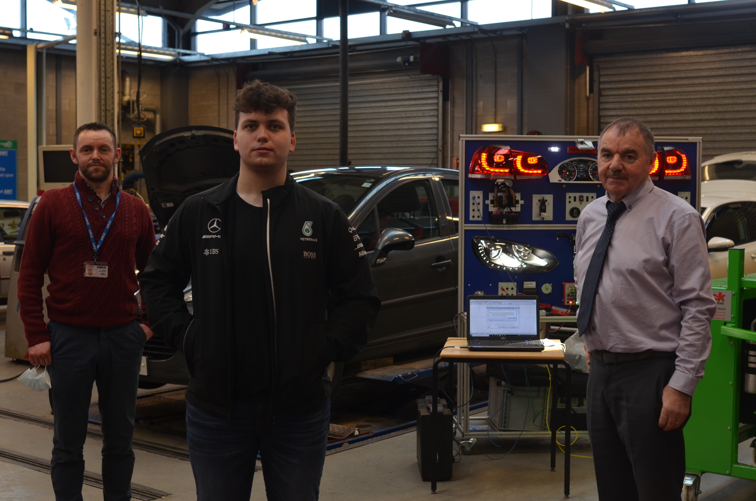 Auto Electrics Apprenticeship Program Providing a Unique Opportunity