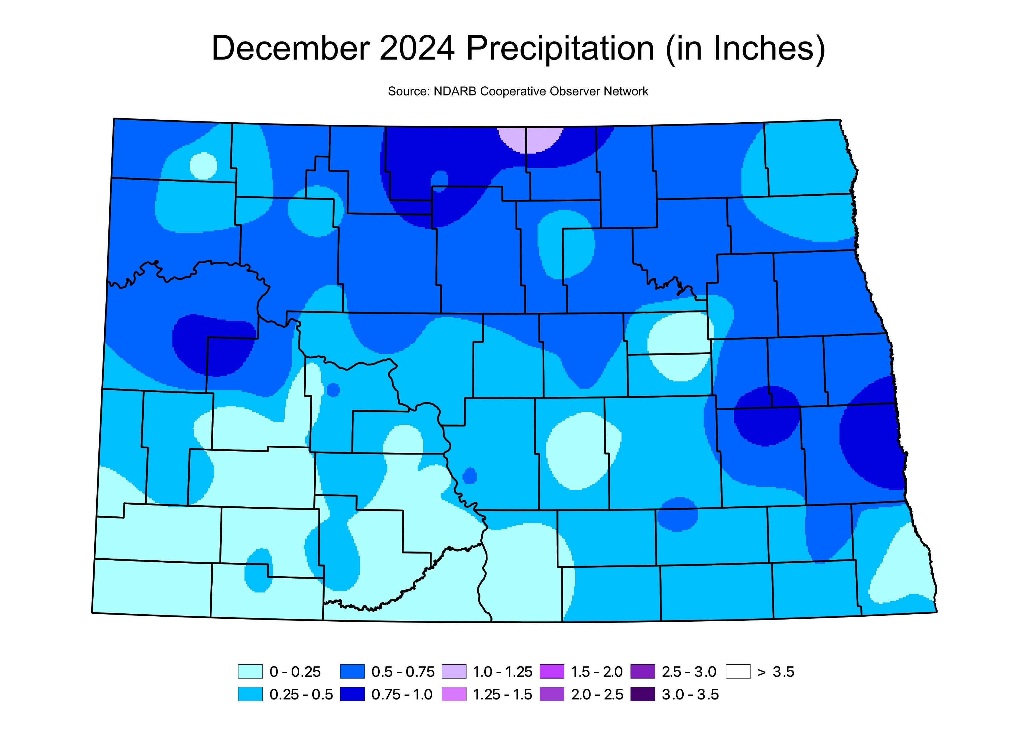 ND Department of Water Resources