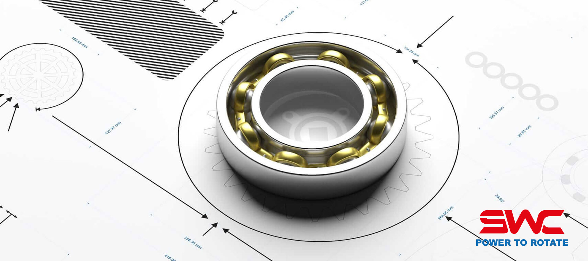 Best Bearing Manufacturers in India Steelcon Work Components India