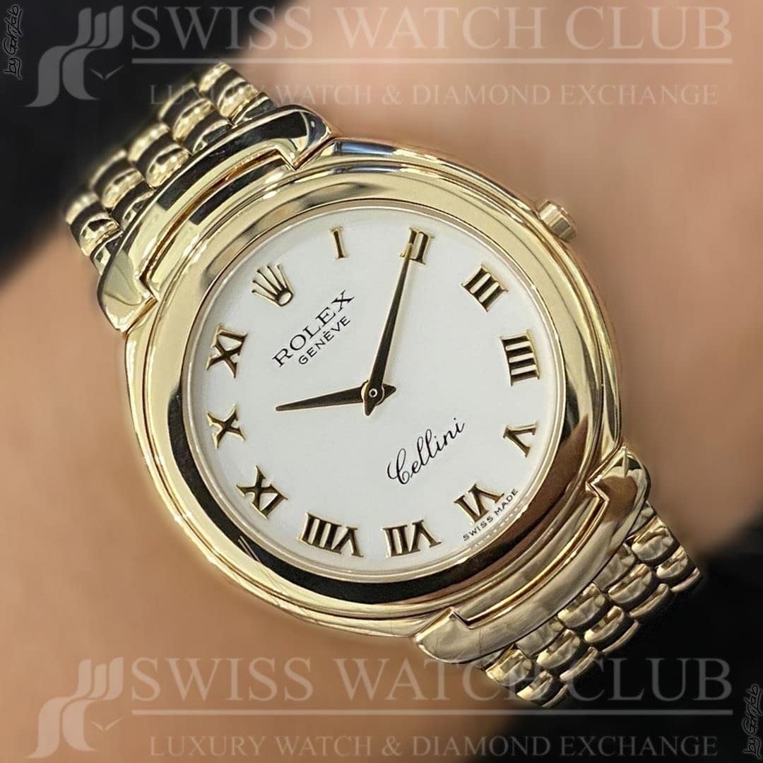 Rolex Cellini 6623 Swiss Watch Club