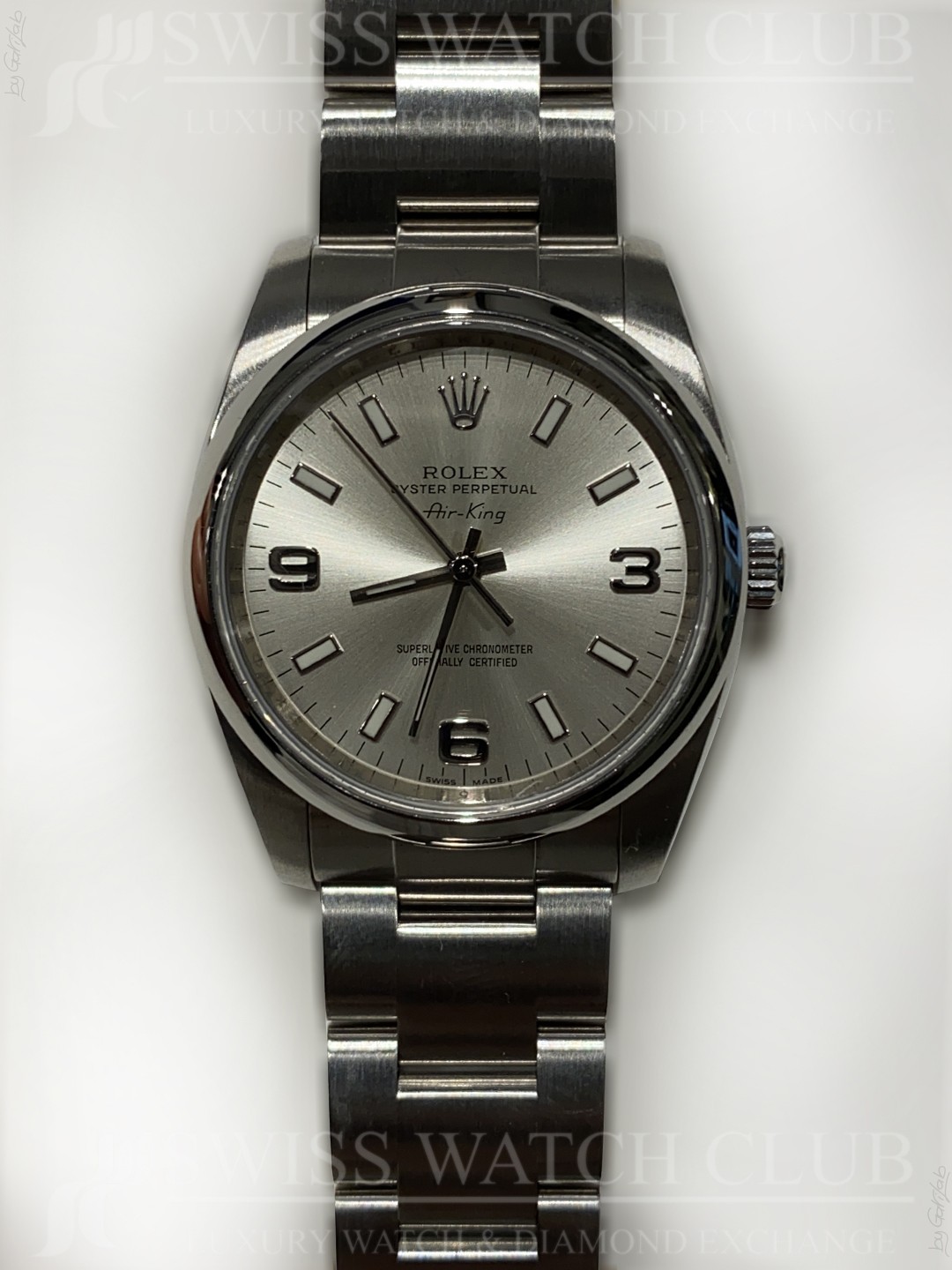 Bestselling secondhand Rolex watches Swiss Watch Club