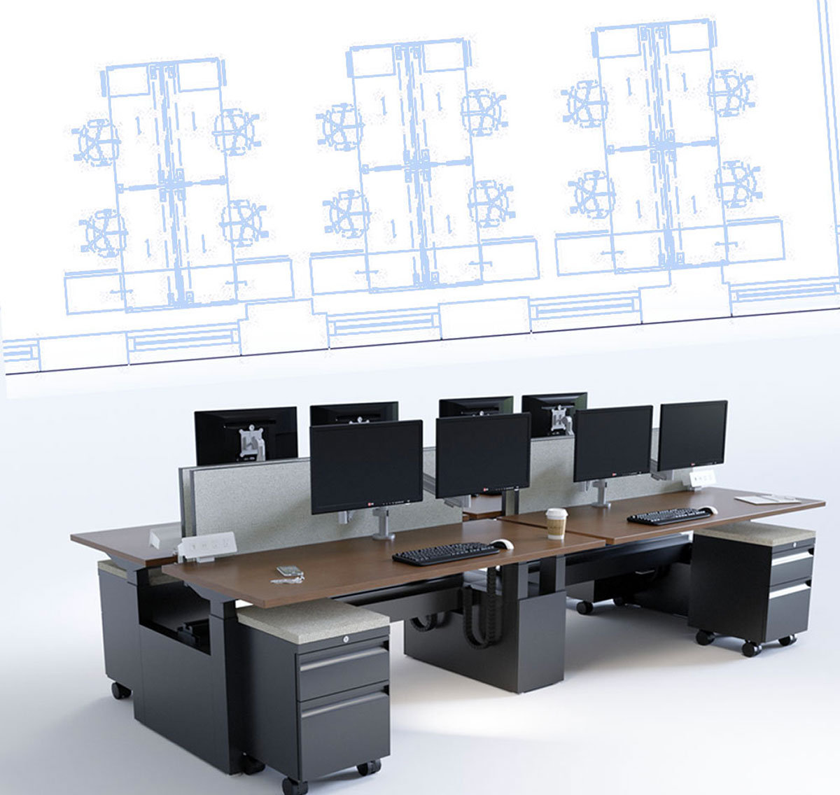 Our Approach SWC Office Furniture Stamford, CT