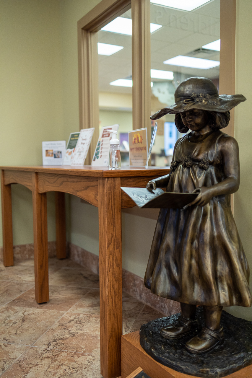 Director Search South Whitley Community Public Library